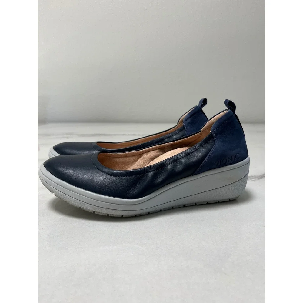 Vionic jacey slip